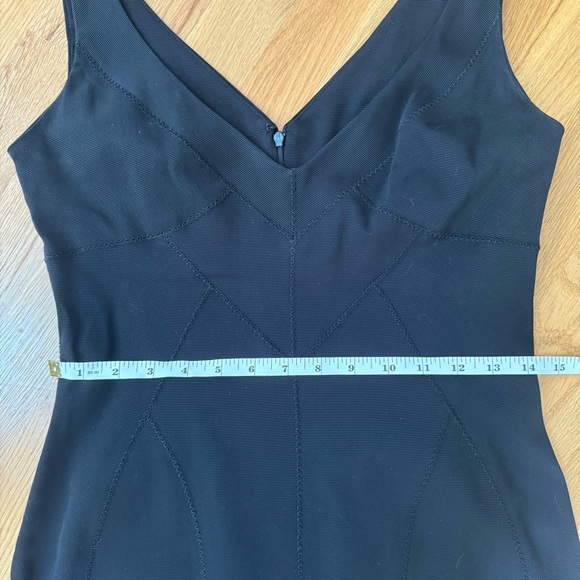 Dolce & Gabbana black sheath bandage dress - Picture 3 of 7